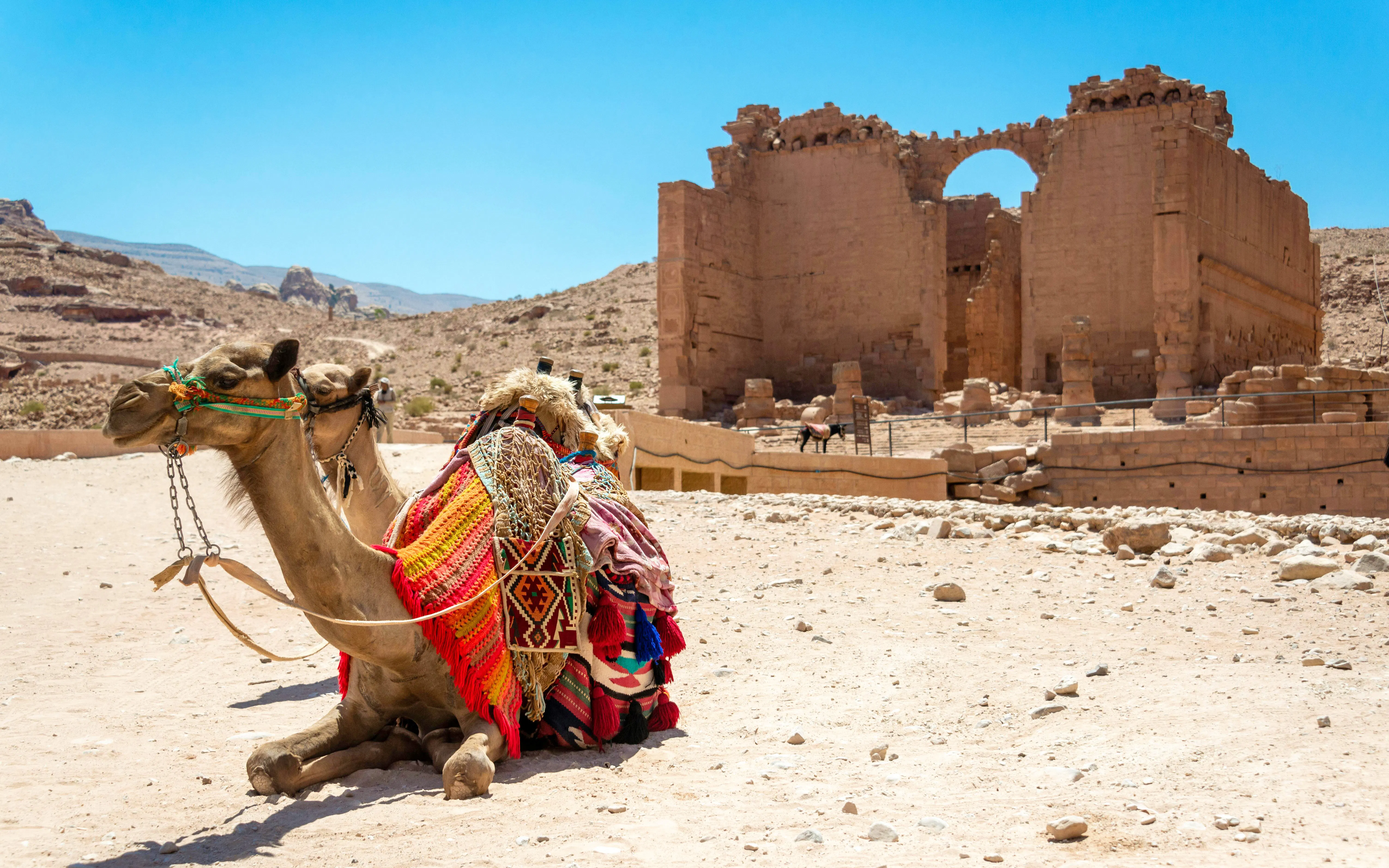 Qasr Al Bint (Templo de Dushara)