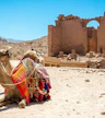 Qasr Al Bint (Templo de Dushara)