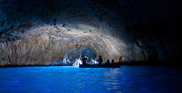 Blue Grotto