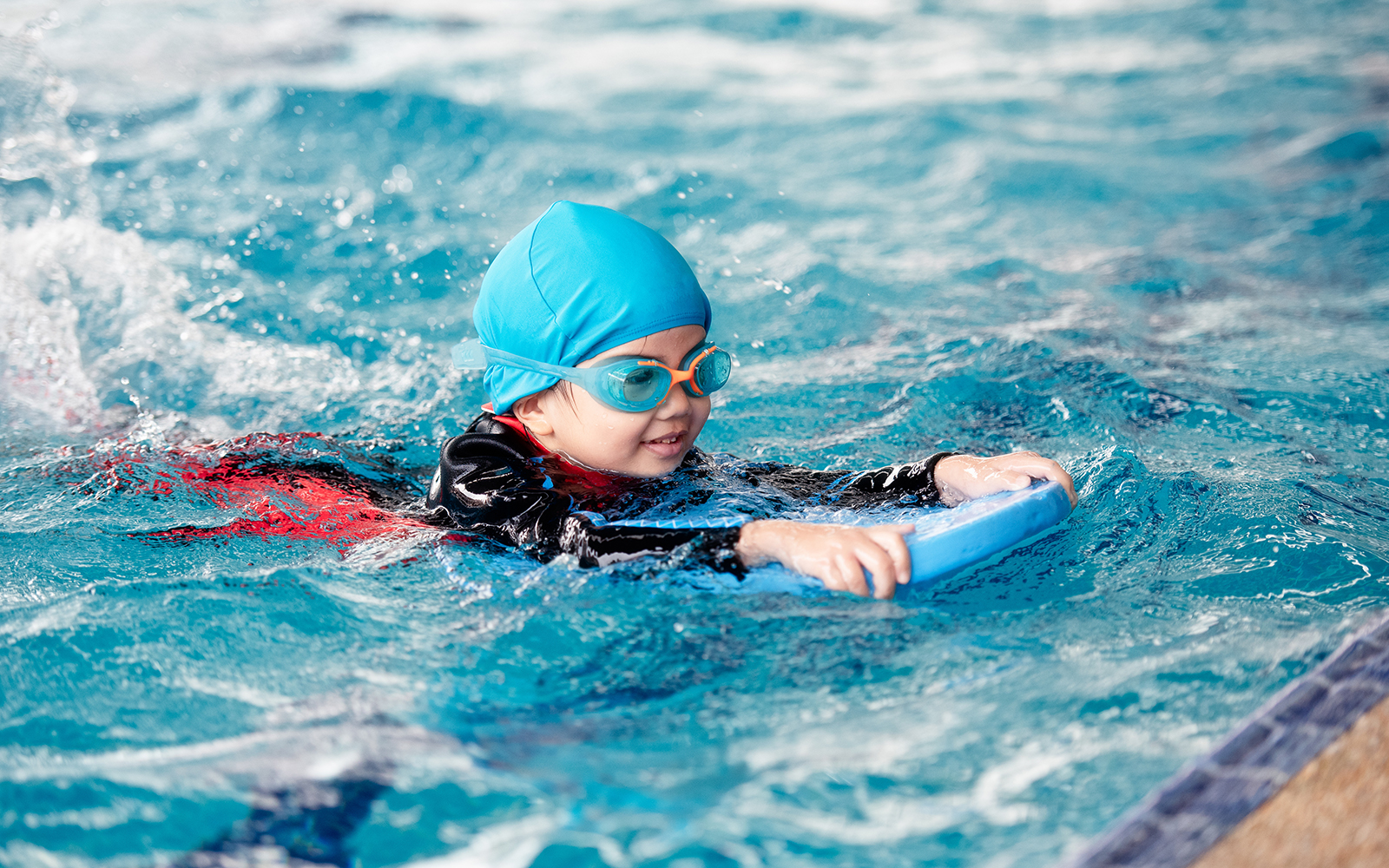 Aqua Swim Academy - This is a Photograph of Aqua Swim Academy