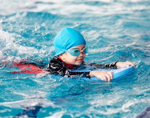Aqua Swim Academy - This is a Photograph of Aqua Swim Academy