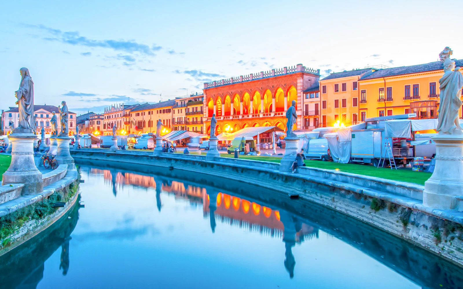 Padua Private Walking Tour