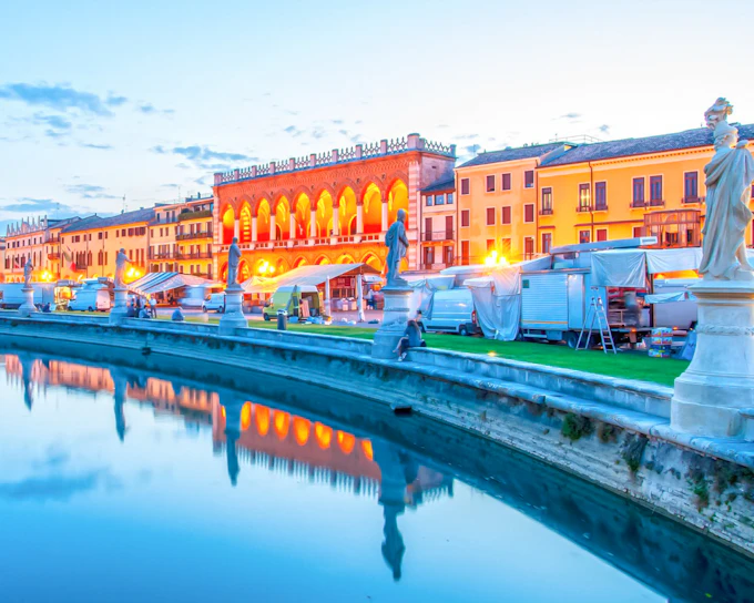 Padua Private Walking Tour