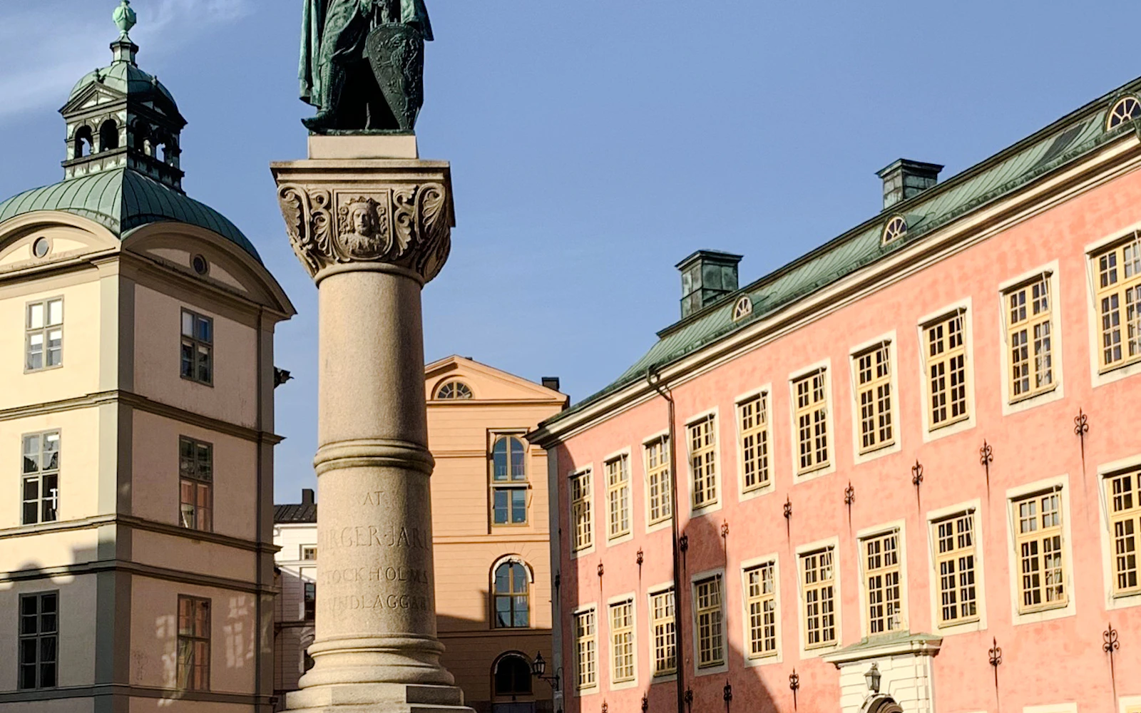 Stockholm Historical Old Town Free Walking Tour Image 4