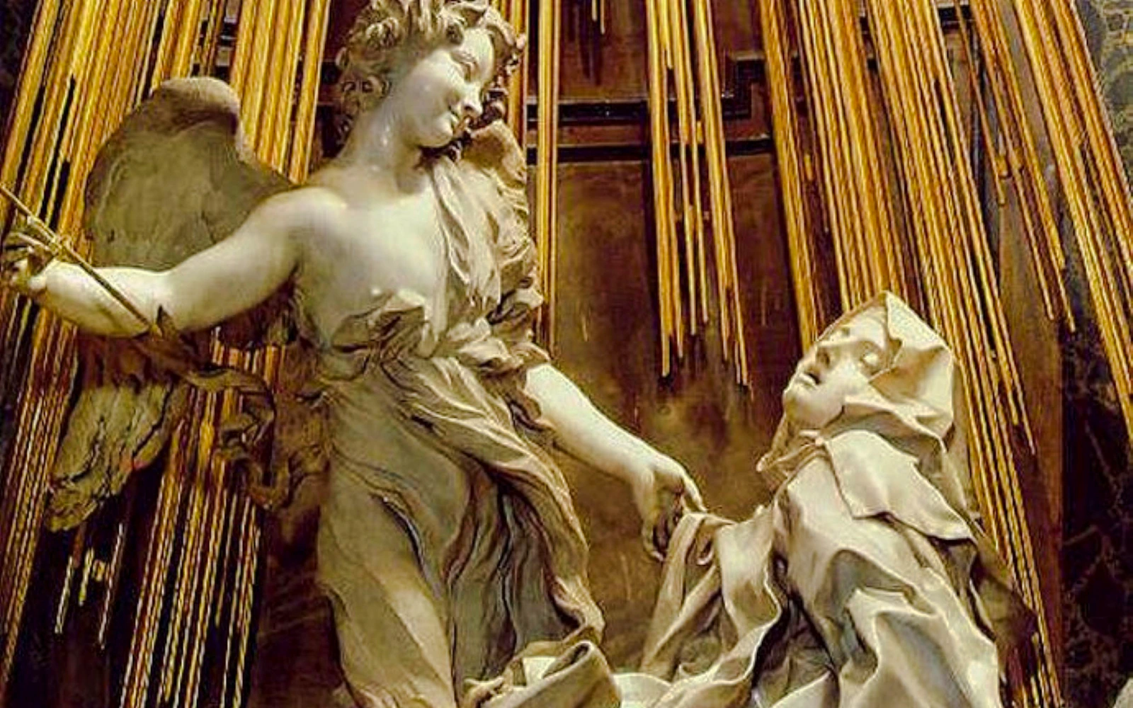 Bernini's Ecstasy of Saint Teresa Guided Tour Image 3