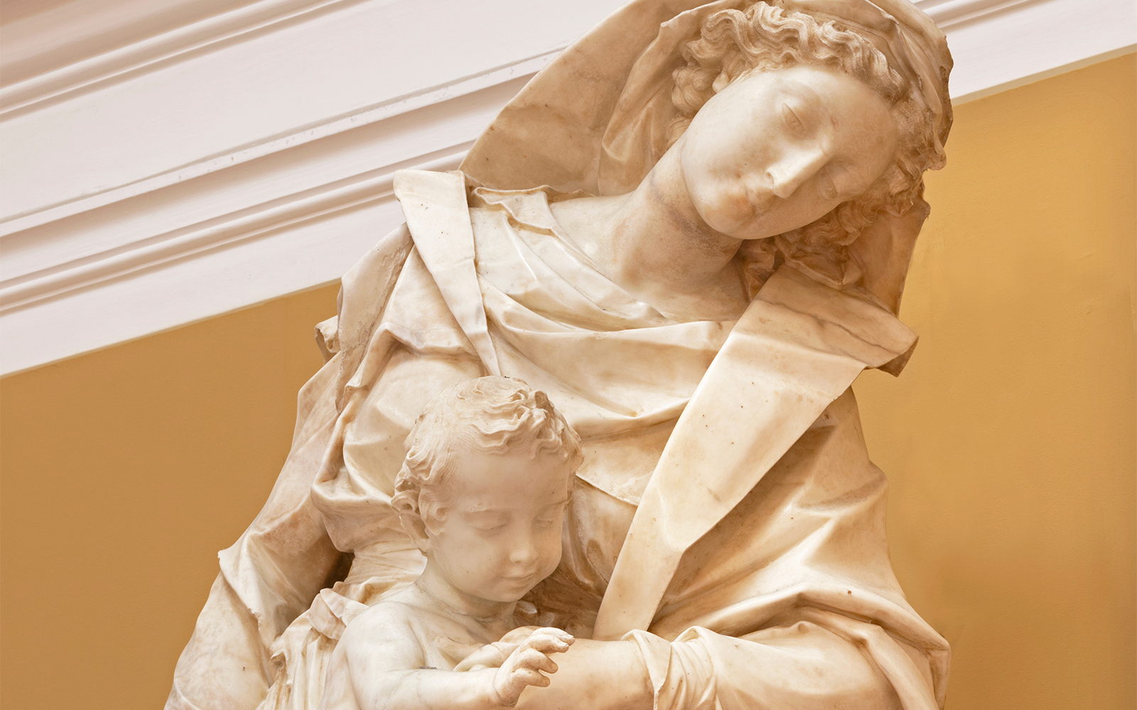 Madonna col Bambino e San Giovannino