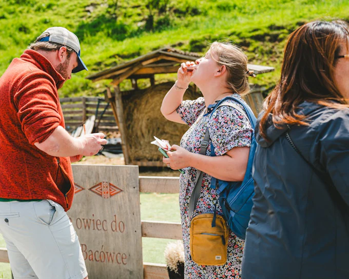 From Krakow: Zakopane Day Trip with Cheese and Vodka Tasting