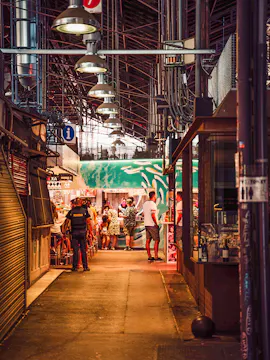 Mercado de La Boqueria
