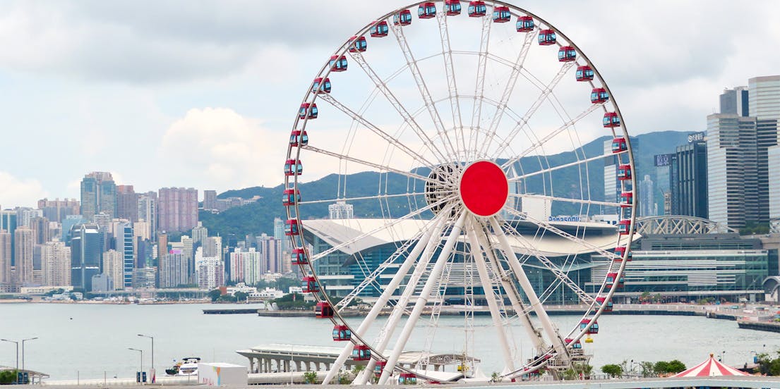 Hong Kong Observation Wheel