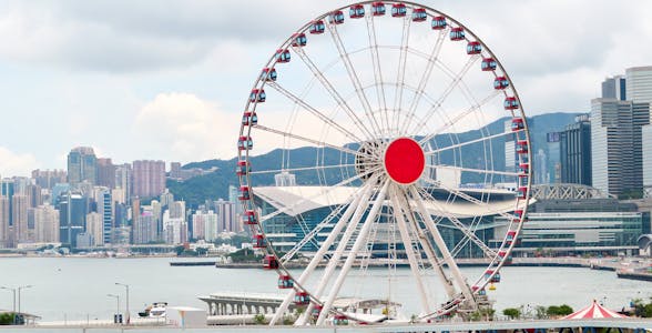 Hong Kong Observation Wheel