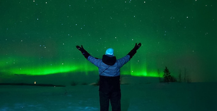 Day trips from Tromso