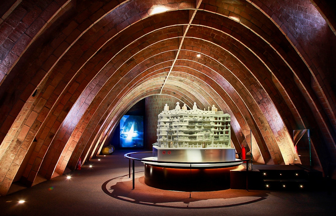 Casa Milà Catalan Modernism