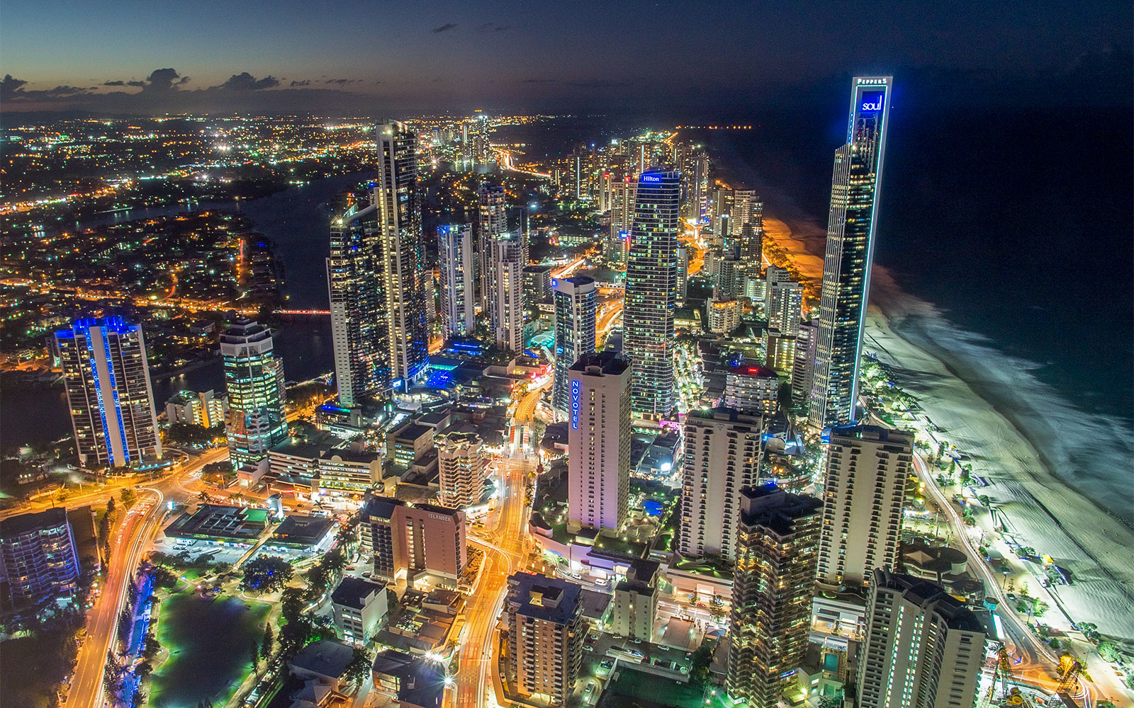 Book SkyPoint Observation Deck Tickets | Gold Coast 2023