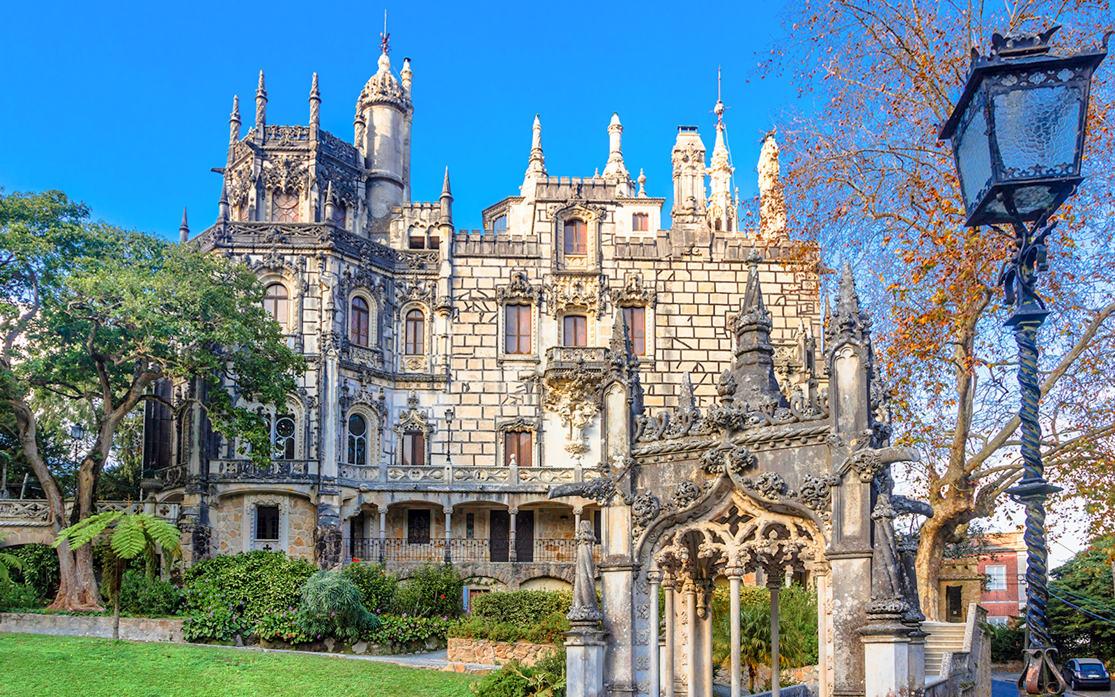 Quinta da Regaleira Online-Tickets