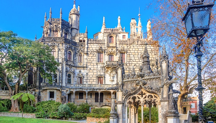 Quinta da Regaleira Online-Tickets
