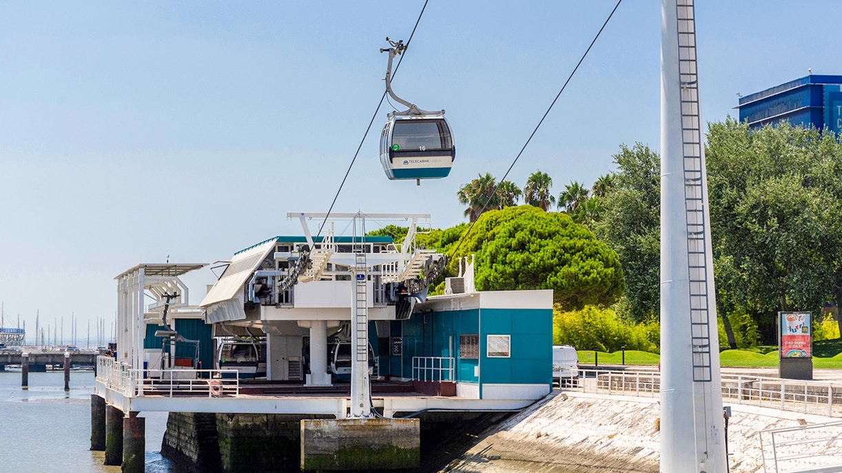 Telecabine Lisbon timings