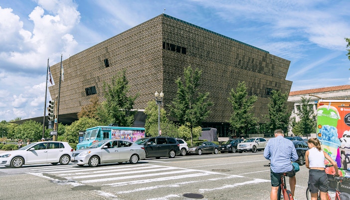 National Museum of African American History and Culture, Washington DC