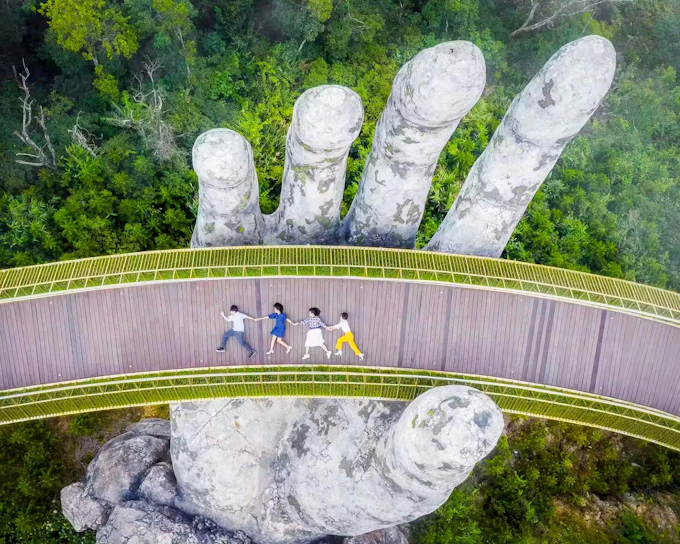 Sun World Ba Na Hills Ticket (Optional - Lunch, Transfers)