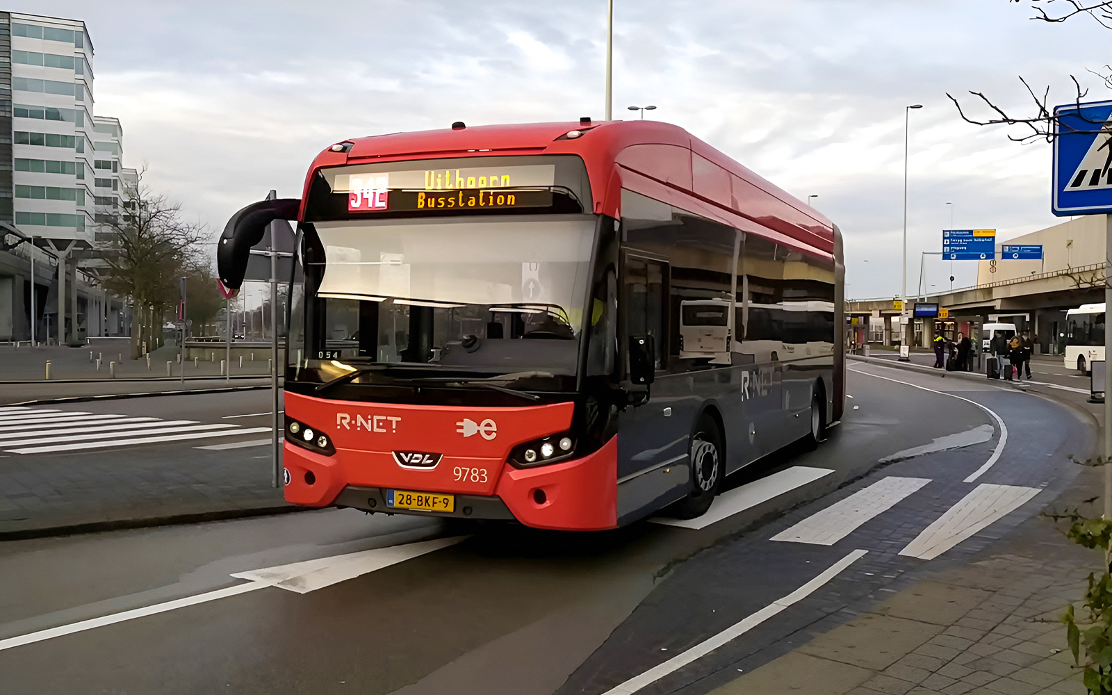 Amsterdam Airport Express