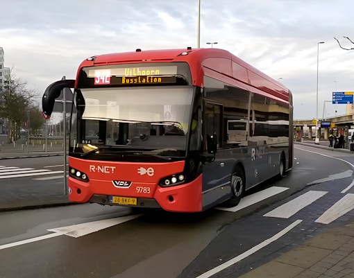 Amsterdam Airport Express