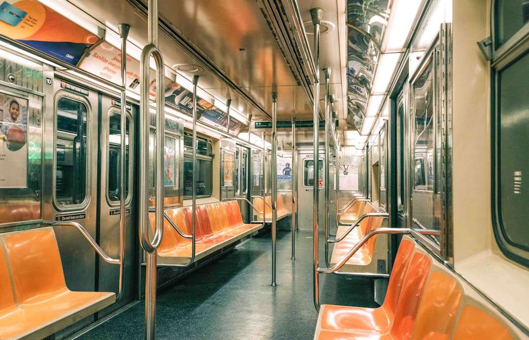 Getting to MoMA by public transport