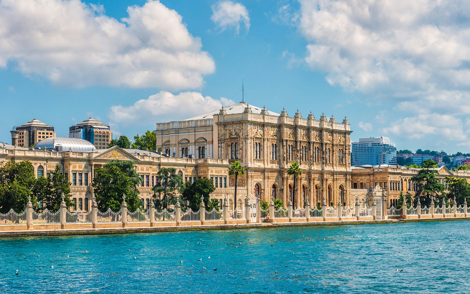 Dolmabahce Palace