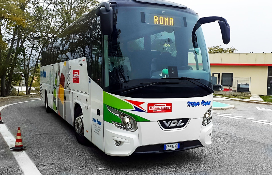Rome Da Vinci Airport To City Centre www.tickets-rome.com