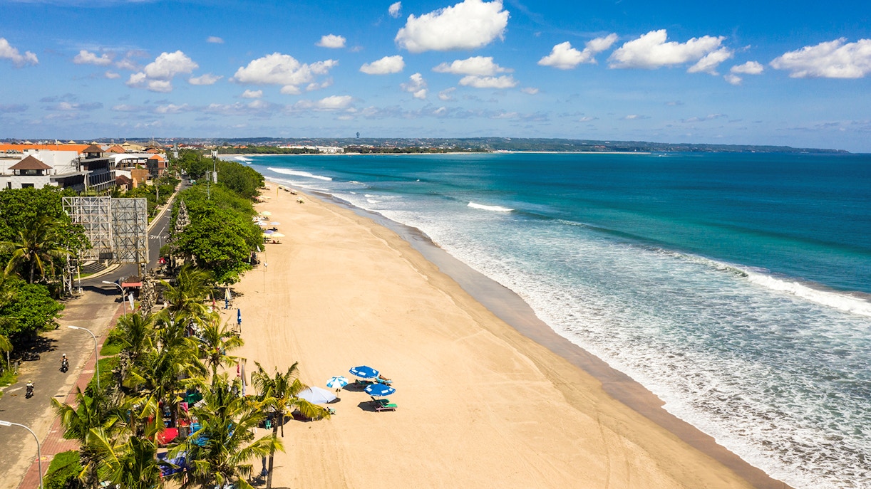 Kuta Beach, Bali