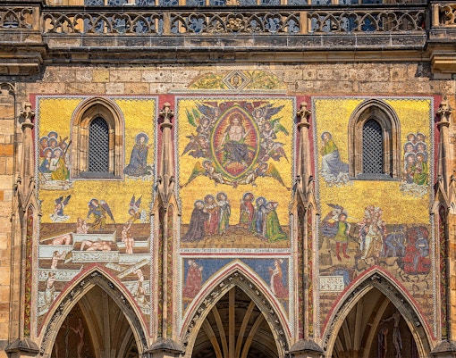 Entradas Castillo de Praga