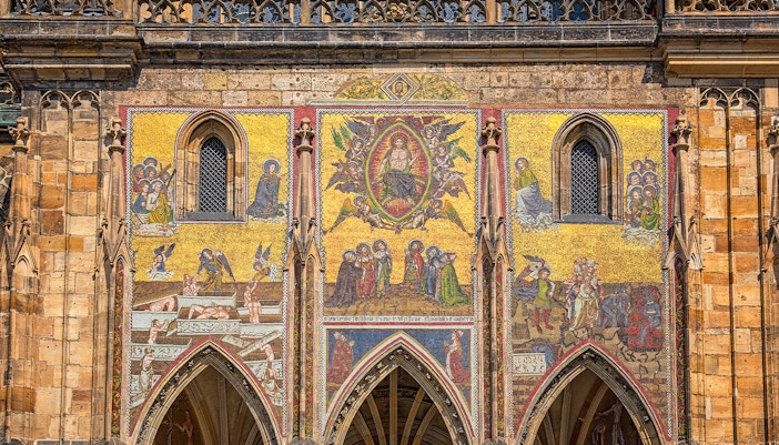 About Prague Castle