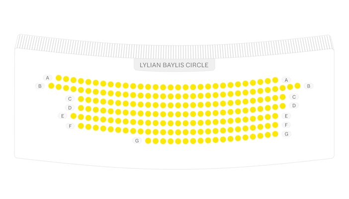 Old Vic Theatre Lilian Baylis Circle