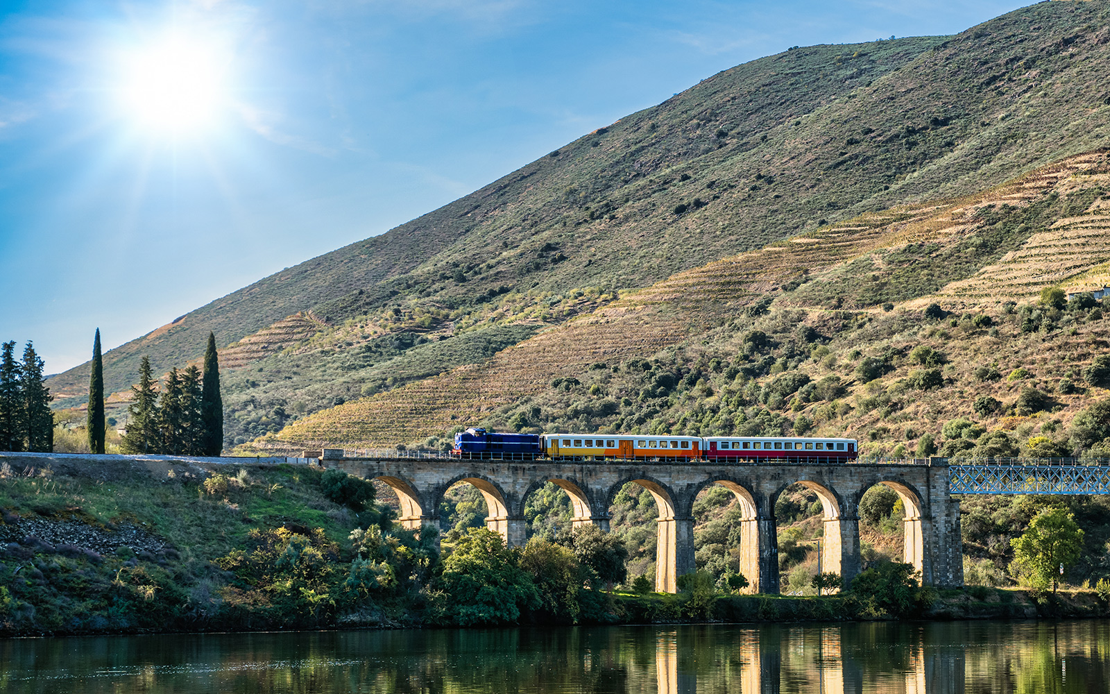 The Douro Line