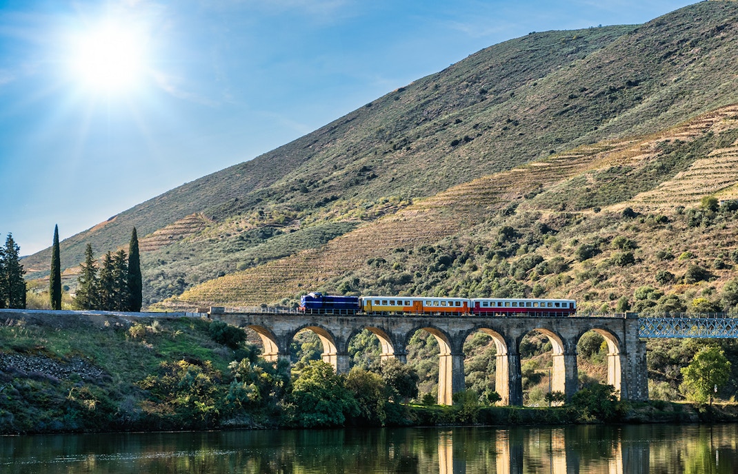 The Douro Line