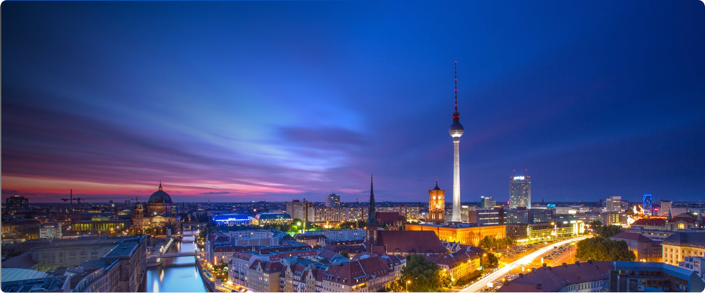 Finden Sie die besten Angebote in Berlin – von Experten empfohlen und mit Last-Minute-Rabatten, Soforttickets, Cashback und noch so viel mehr.