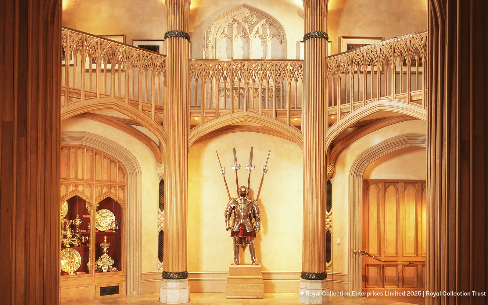 windsor castle state apartments
