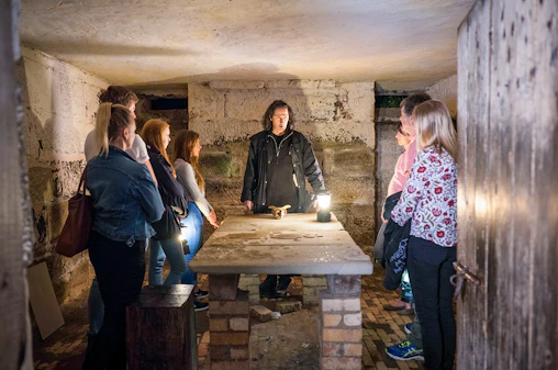 Port Arthur Historic Site Ghost Tour