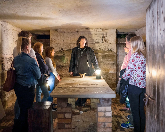 Port Arthur Historic Site Ghost Tour