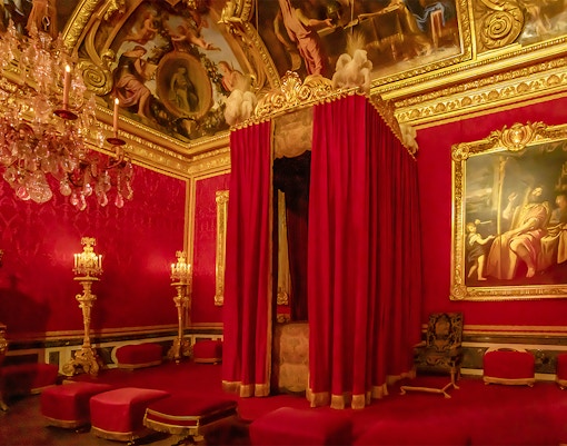King's Private Apartments