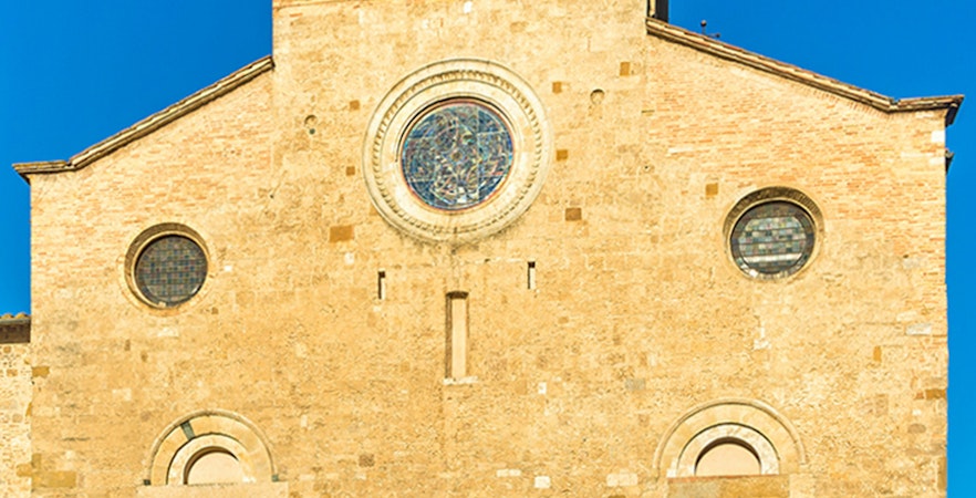 San Gimignano Cathedral