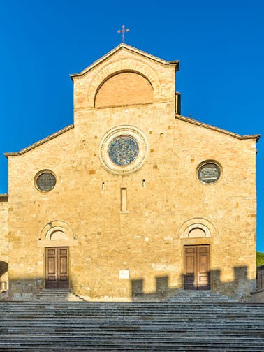 San Gimignano Cathedral