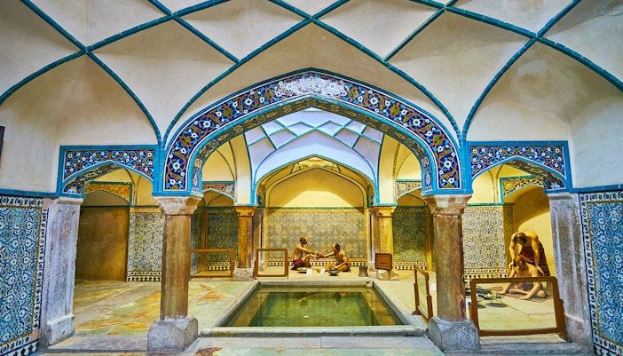 Turkish Baths during the Ottoman Era