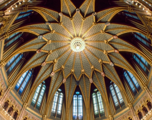 About Hungarian Parliament