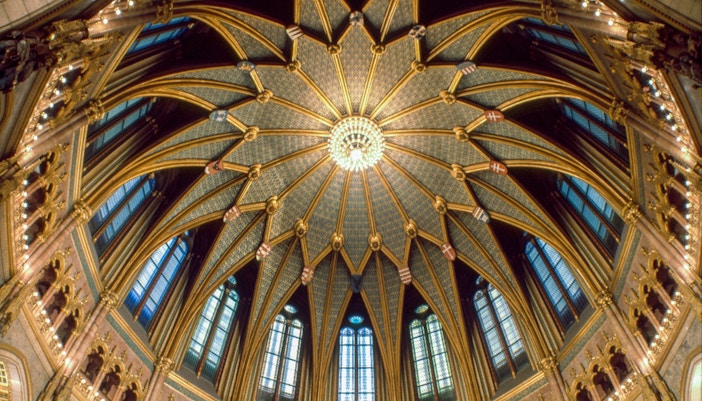 Hungarian Parliament Facts