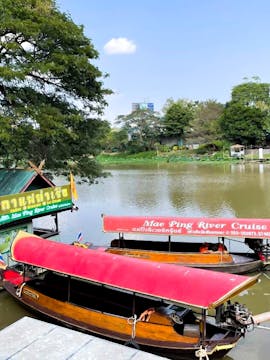 Mae Ping River Cruise