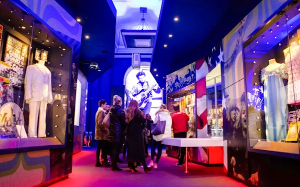 The British Music Experience Tickets