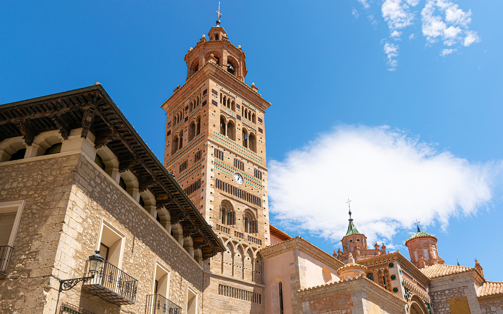 Cathedral of Santa María de Mediavilla