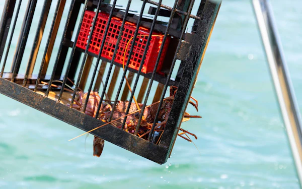 Wild Seafood Experience Catch-and-Dine Cruise in Mandurah