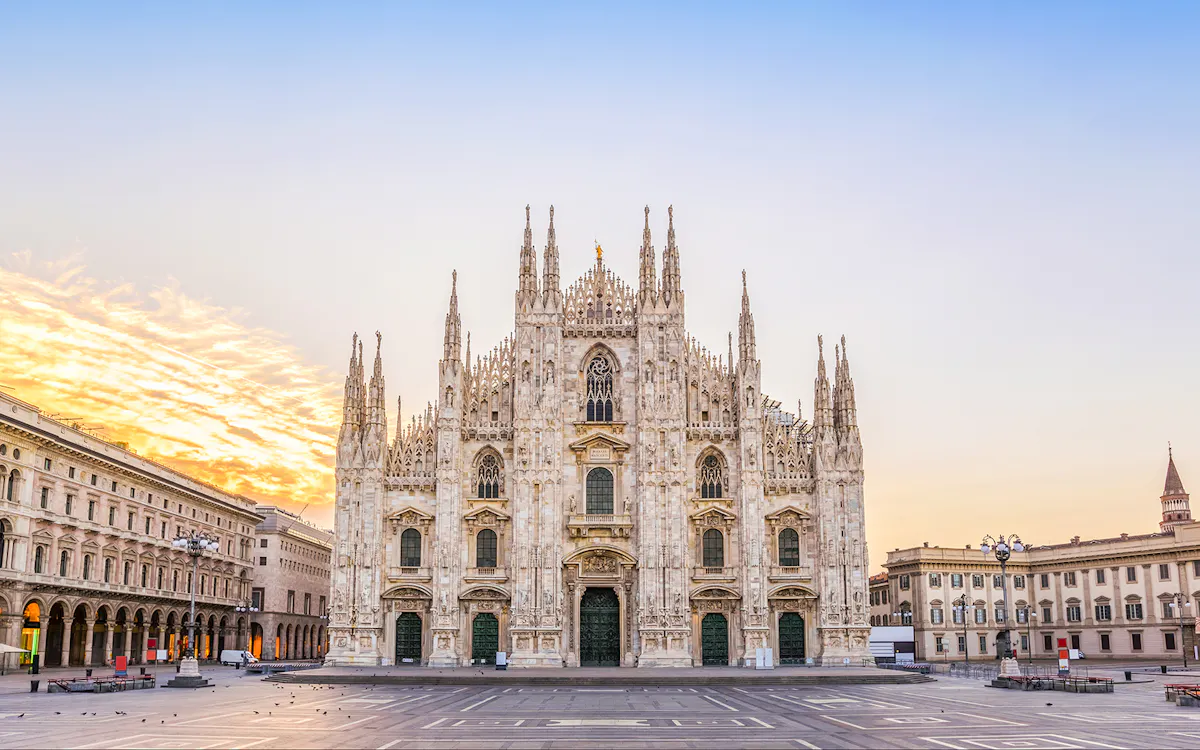 duomo milan - things to do