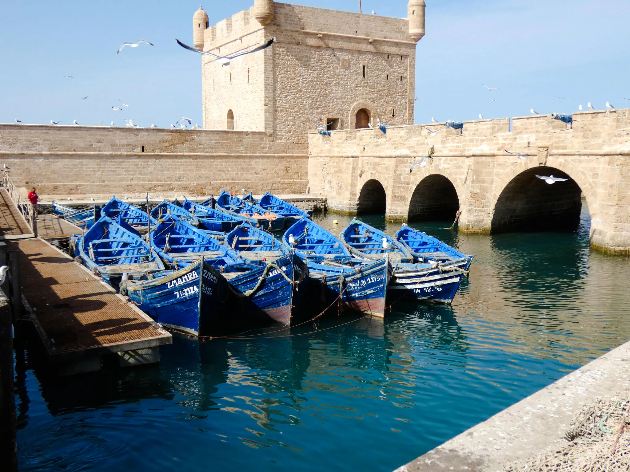 From Marrakech: Essaouira Small-Group Day Trip