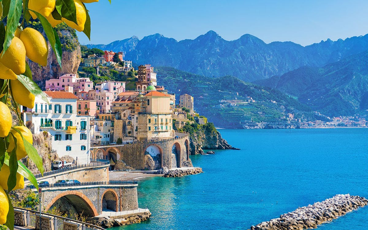 shared transfers to amalfi or sorrento from naples airport-2 shared transfers to amalfi or sorrento from naples airport-2